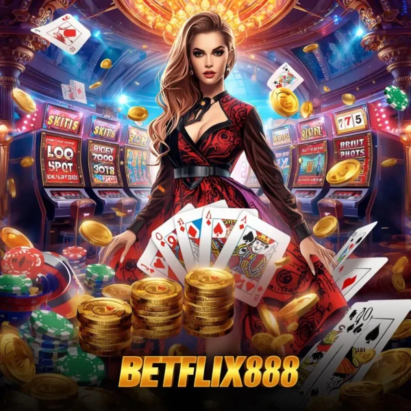 betflix888